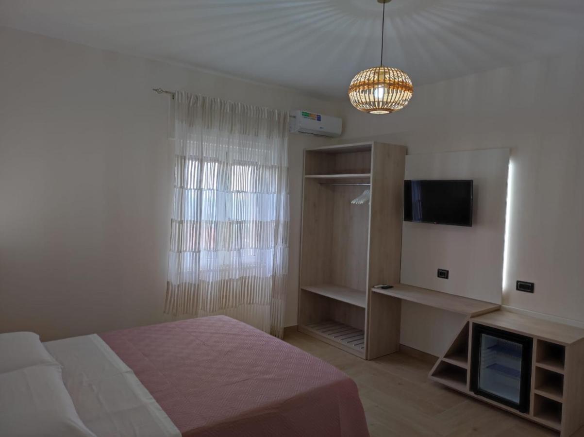 Stefanelli Tropea Home Eksteriør bilde