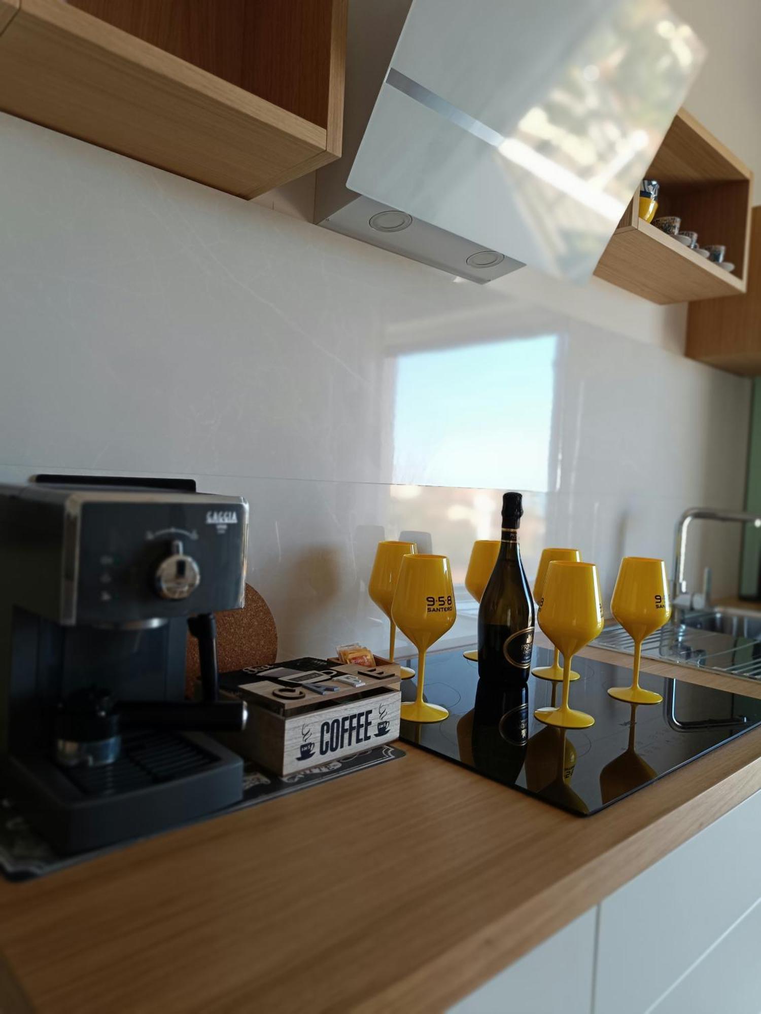 Stefanelli Tropea Home Eksteriør bilde