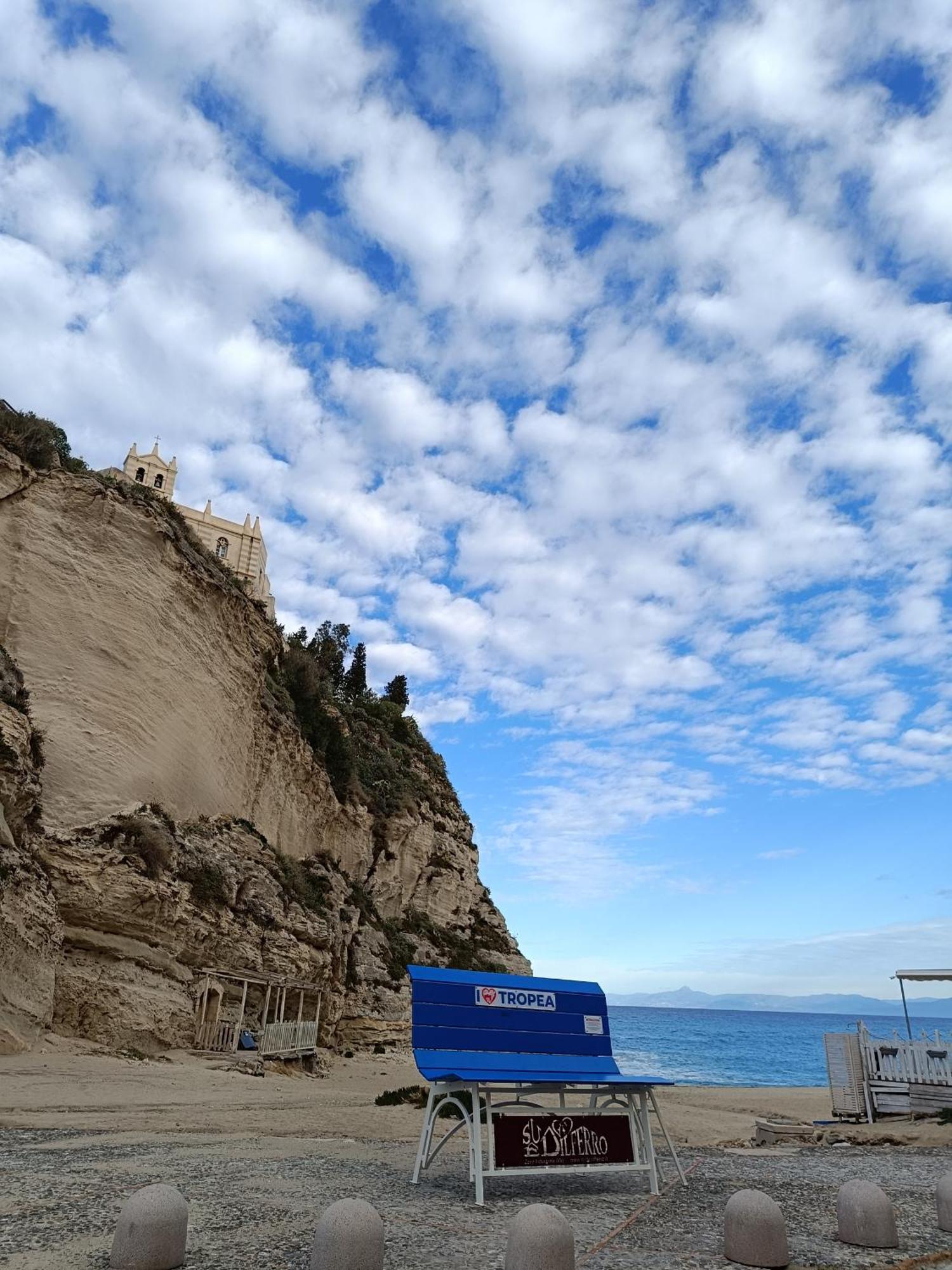 Stefanelli Tropea Home Eksteriør bilde