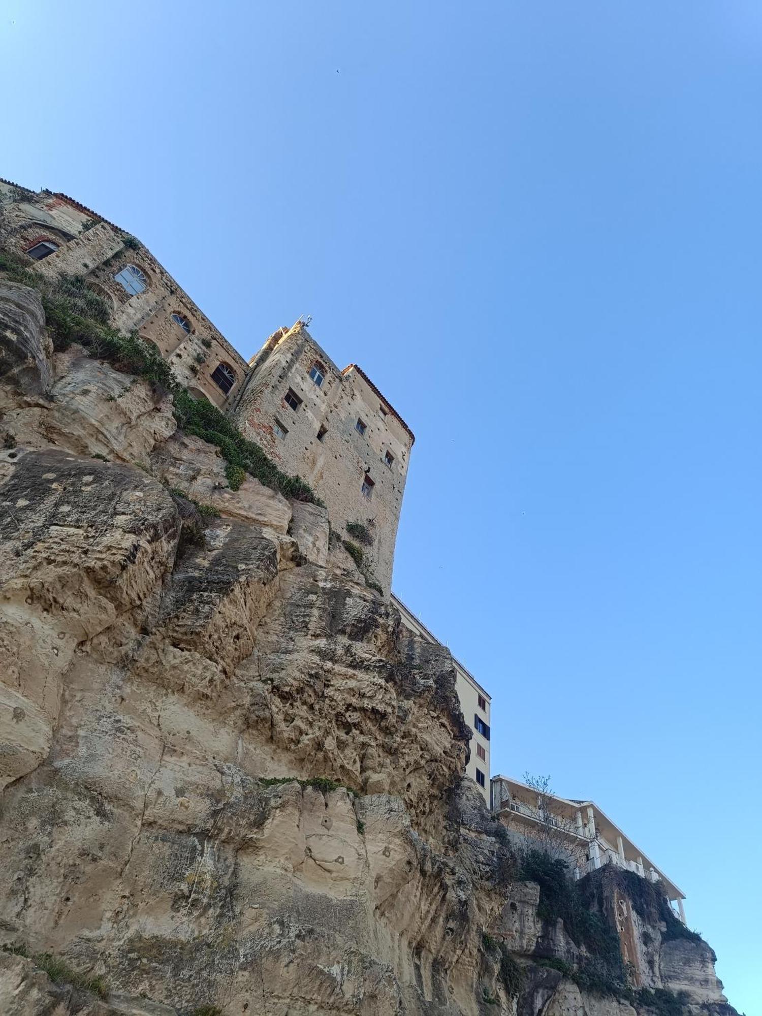 Stefanelli Tropea Home Eksteriør bilde