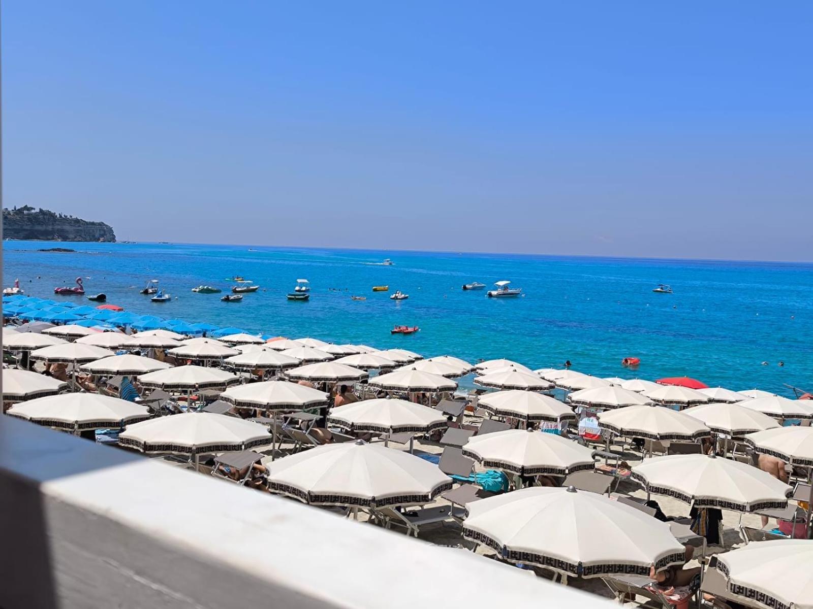 Stefanelli Tropea Home Eksteriør bilde
