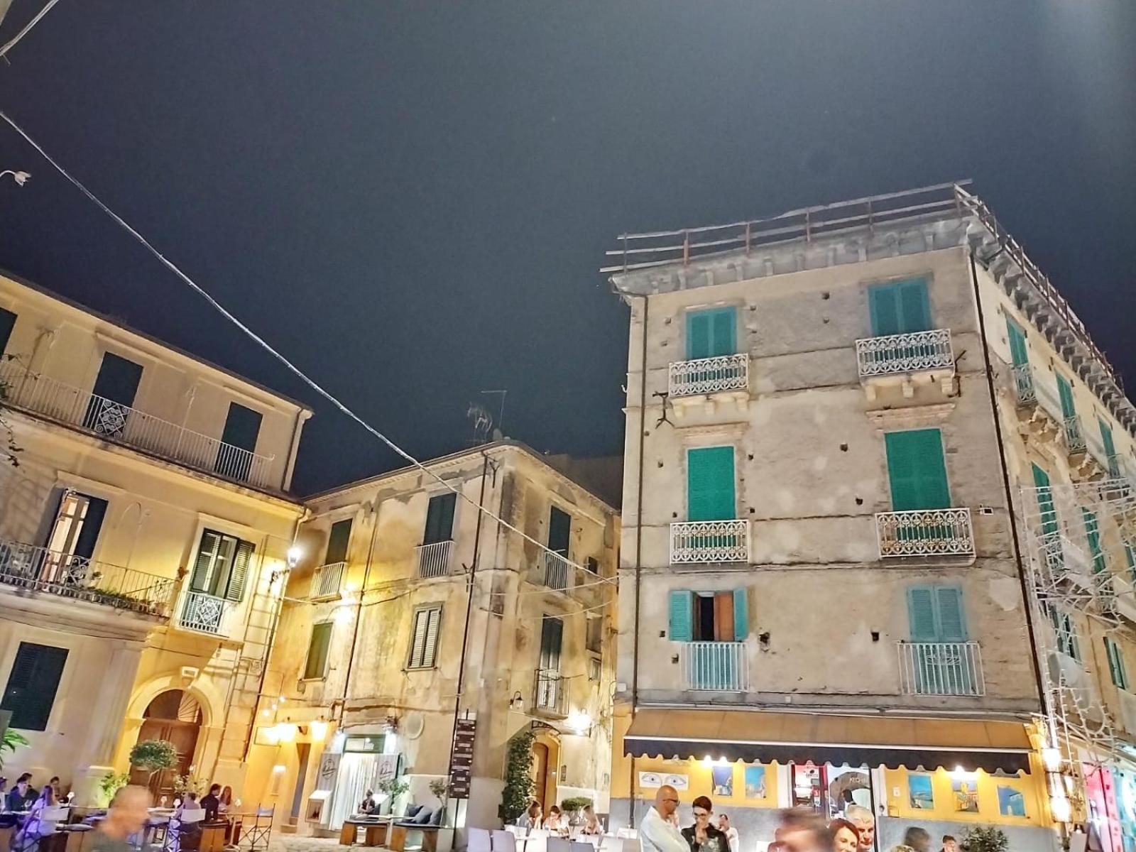 Stefanelli Tropea Home Eksteriør bilde