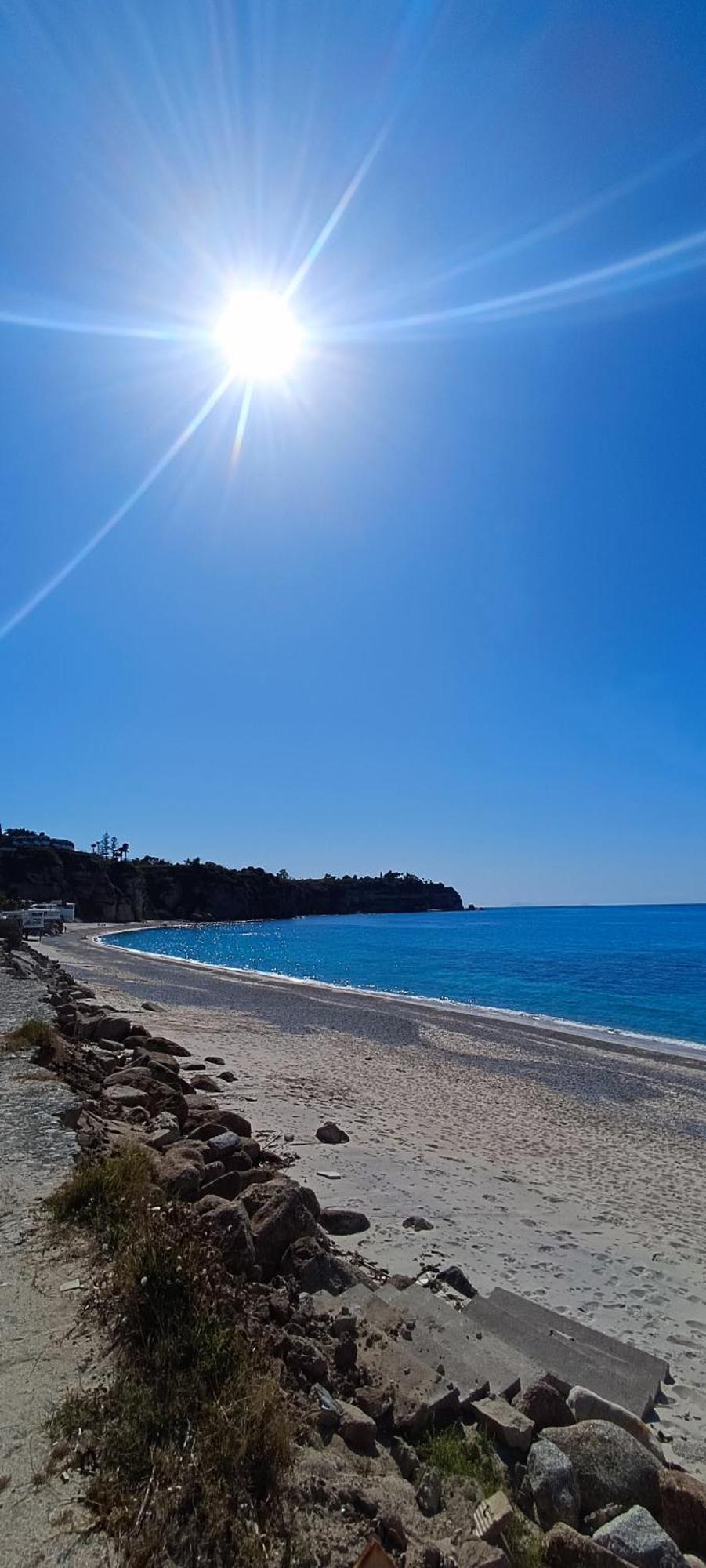 Stefanelli Tropea Home Eksteriør bilde