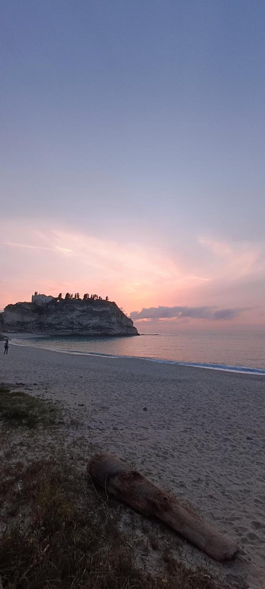 Stefanelli Tropea Home Eksteriør bilde