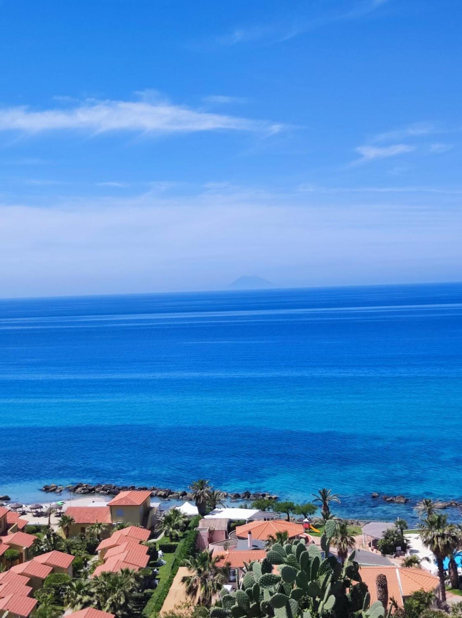 Stefanelli Tropea Home Eksteriør bilde